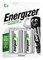 Аккумулятор ENERGIZER Power Plus NH35/C 2500mAh BL2 (блистер 2шт) 7638900138740 - фото 22064