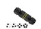 SL M25 5п 0.5-6mm2  Ip68 -  герметичная колодка 2000000800882 - фото 22365