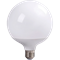 Ecola globe   LED Premium 30,0W G120 220V E27 4000K 320° шар (композит) 170x120 K7LV30ELC - фото 23015