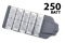 FL-LED Street-BP 250W  Grey  6500K   680*285*80мм    26810Лм   220-240В  (консольный светодиодный) 610560 - фото 23154