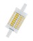 Лампа LEDPLI  78  12W/827 (100W)  1521lm 230V R7S 78*29 мм -   OSRAM 4058075169029 - фото 23410