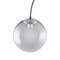 подвесной светильник LEDV  1906 BUBBLE PENDANT 300X1570  1*Е27 (дымчато-серый) 4058075217362 - фото 23834