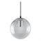 подвесной светильник LEDV  1906 BUBBLE PENDANT 200X1460  1*Е27 (дымчато-серый) - подвесной свет-к LEDV 4058075217409 - фото 23836