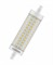 Лампа LEDPLI DIM  118  15W/827 (125W)  230V 2000lm  R7S118*29 мм  DIM  -   OSRAM 4058075811850 - фото 23838