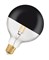 Vintage 1906 LED CL GLOBE125  MIRROR BLACK   FIL  55  7W/827 E27 178x125мм - глоб OSRAM 4058075091931 - фото 23864