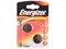 Батарейки литиевые ENERGIZER Lithium CR2430 BL2 - (блистер 2шт) 7638900379914 - фото 23944