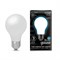 Лампа Gauss Filament А60 10W 860lm 4100К Е27 milky LED 1/10/40 102202210 - фото 23990