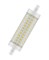 Лампа LEDPLI  118  15W/827    (125W)  2000lm 230V R7S 118*29 мм -   OSRAM 4058075812130 - фото 24069