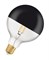 Vintage 1906 LED CL GLOBE125  MIRROR BLACK   FIL  55  7W/827 E27 178x125мм - глоб OSRAM 4058075091931 - фото 24071