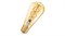 Лампа Vintage 1906 LED CL Edison  FIL-спираль SMOKE 15 non-dim  5W/818 E27  140x64мм - капля OSRAM 4058075269941 - фото 24074