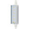 Ecola Projector LED Lamp Premium 14,0W F118 220V R7s 6500K (алюм. радиатор) 118x20x32 J7SD14ELC - фото 24126