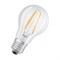Лампа PARATHOM DIM CL A  FIL 60    7W/827 (=60W) 220-240V  E27 240° 806lm OSRAM LED - 4058075439290 - фото 26026