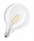 LED лампа PARATHOM  GLOBE125  GL CL  60    6,5W/827  ( =60W) 220-240V 827 E27   806lm -   OSRAM 4058075288300 - фото 26028
