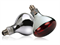 Лампа InterHeat R125 150W E27 Red -   инфракрасная 150R125/R/2 - фото 26072