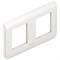 Рамка 2X2м гор Белая MSC N 078804 - фото 26225