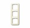 Рамка 3-постовая, серия Busch-Duro 2000 SI, цвет слоновая кость (2CKA001725A1468) ABB 2CKA001725A1468 - фото 26267