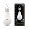 Аккумулятор Лампа Gauss A60 10W 660lm 4100K E27 с Li-Ion  ом LED 1/10/60 102402200 - фото 26483