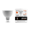 Лампа Gauss Elementary MR16 3.5W 290lm 3000K GU5.3 LED 1/10/100 13514 - фото 26512