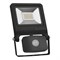 Прожектор FLOODLIGHT VALUE SENSOR 20 W 1700lm 4000 K IP65 BK LEDVANCE - LED   с сенсором 4058075268708 - фото 26657