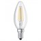 Лампа LEDSCLB40D 5W/827 230V FIL E14 10X1OSRAM-светодиодная 4058075437043 - фото 26701