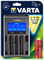 Зарядное устройство VARTA LCD Dual Tech Charger 4008496928910 - фото 26706