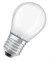 LED лампа PARATHOM FIL PCL P40DIM     5W/827 220-240V  FR  E27 470lm 15000hOSRAM 4058075438897 - фото 26848