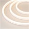 Гибкий неон ARL-MOONLIGHT-1712-SIDE 24V Warm (arlight, 9.6 Вт/м, IP67) 027938 - фото 26853