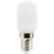 Ecola T25 LED Micro 3,0W E14 2700K капсульная 340° матовая (для холодил., шв. машинки и т.д.) 60x22 мм B4UW30ELC - фото 26958