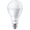 LED лампа LEDBulb      19-160W E27 3000K 220V A80 матов.  2300lm  d80х155мм  -   PHILIPS 871869964051400 - фото 27068