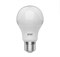 Лампа Gauss Basic A60 9,5W 820lm 4100K E27 LED 1/10/50 1023220 - фото 27988