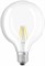 LED лампа PARATHOM  GLOBE125  GL CL  60    6,5W/827  ( =60W) 220-240V 827 E27  1521lm -   OSRAM 4052899972377 - фото 27999