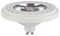 Лампа AR111-UNIT-GU10-15W-DIM Warm3000 (WH, 24 deg, 230V) (Arlight, Металл) 026867 - фото 28100