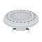 Лампа AR111-UNIT-G53-12W- Day4000 (WH, 120 deg, 12V) (Arlight, Металл) 025637 - фото 28101