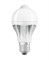 Лампа PARATHOM+ CL A MSFR 60 9W/827 E27 660lm  240° 25000h OSRAM LED-  с датчиком движ-ия 4058075815711 - фото 28241