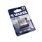 Батарейки литиевые VARTA ELECTRONICS CR-P2 BL1 (блистер 1шт) 4008496537242 - фото 28415