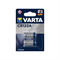Батарейки литиевые VARTA PROFESSIONAL LITHIUM 6205 CR123A BL2 (блистер 2шт) 4008496537327 - фото 28532