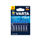 Батарейки VARTA LONGLIFE POWER LR03/ААА (блистер 6шт) 4008496679263 - фото 28535
