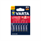 Батарейки VARTA LONGLIFE MAX POWER 4703 LR03 4+2шт BL6 (блистер 6шт) 4008496675838 - фото 28610