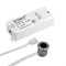 ИК-датчик SR-8001A Silver (220V, 500W, IR-Sensor) (Arlight, -) 020206 - фото 29181