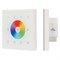 Панель INTELLIGENT ARLIGHT   ZW-118-RGBW-4Z-IN (100-240V, 4 зоны) (INTELLIGENT ARLIGHT, -) 025620 - фото 29394