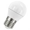 Лампа LV CLP 60   7SW/865 220-240V FR  E27 560lm  240* 15000h шарик OSRAM LED- 4058075579866 - фото 30481