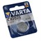 Батарейки литиевые VARTA ELECTRONICS CR2025 BL1 (блистер 1шт) 4008496276875 - фото 30561