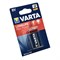 Батарейки VARTA LONGLIFE MAX POWER 9V Крона BL1 (блистер 1шт) 4008496545612 - фото 30935