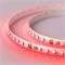 Лента RTW 2-5000SE 24V Red 2x (3528, 600 LED, LUX) (arlight, 9.6 Вт/м, IP65) 015067 - фото 31848