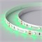 Лента RTW 2-5000SE 12V Green (3528, 300 LED, LUX) (arlight, 4.8 Вт/м, IP65) 014793 - фото 31905