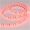 Лента RTW 2-5000SE 12V Red 2x (3528, 600 LED, LUX) (arlight, 9.6 Вт/м, IP65) 014880 - фото 31949