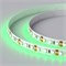 Лента RT 2-5000 12V Green 2x (3528, 600 LED, LUX) (arlight, 9.6 Вт/м, IP20) 012331 - фото 31986