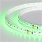 Лента RT 2-5000 24V Green 2x (3528, 600 LED, LUX) (arlight, 9.6 Вт/м, IP20) 008782 - фото 32110