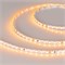 Лента RT 2-5000 24V Yellow 5mm 2x (3528, 600 LED, LUX) (arlight, 9.6 Вт/м, IP20) 015662 - фото 32135