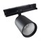 Светильник трековый светодиодный  SLIM TRACK 34/830 38гр. PG049 черный  TL-ET-G04130-3000B38 - фото 32380